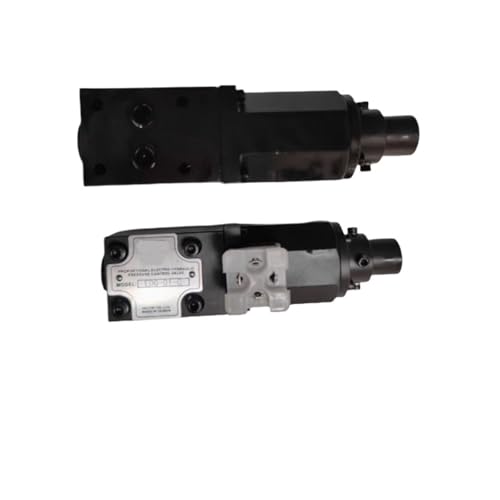 Soupape de pression EDG-01-C hydraulique pour circuit industriel - 2