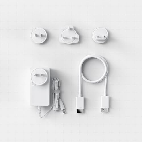 Fancy LEDs Sync Box Ambient TV Backlighting Syncing Box HDMI 2.0 All TV Sizes (56" to 65")