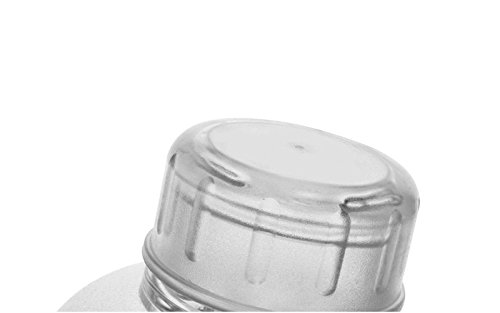 THW® 900 ML Unbreakable Break Resistant Liquid Drinks Mocktail Martini Cocktail Shaker with Built-in Bartender Strainer - Image 7 thumbnail