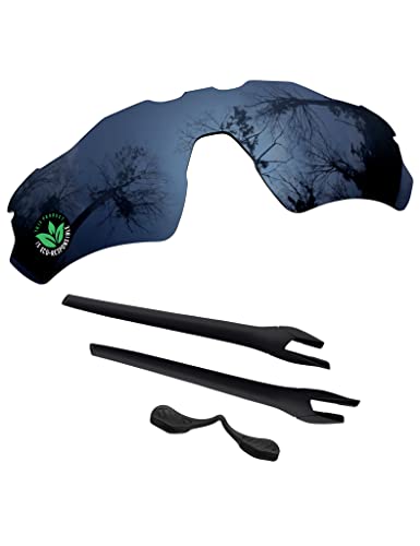 Image of Raydi Polycarbonate Replacement Lenses & Rubber Kits for Oakley Radar Path | Radar EV Path Sunglasses
