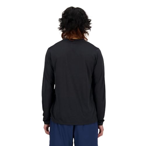 New Balance Men's Athletics Long Sleeve3