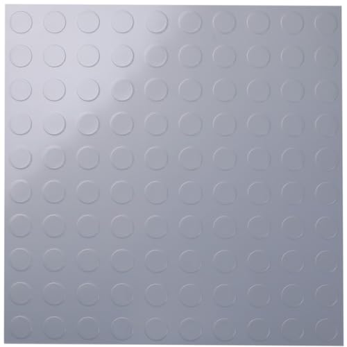 ISL `FbJ[v[g^C PVCȍ| hbg/CgO[ 8Zbg 45.7×45.7cm 3mm tA^C K[W DIY