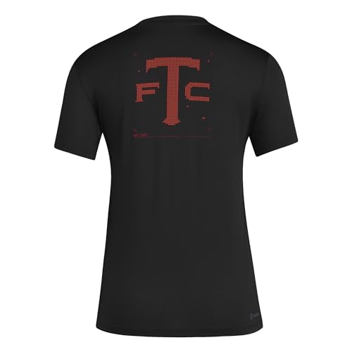 Image of adidas Women's MLS Team Pre-Game Short Sleeve T-Shirt