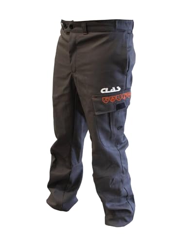 MOLINEL Pantalon de Travail multirisque INVICT 5S+ Gris Taille: 40