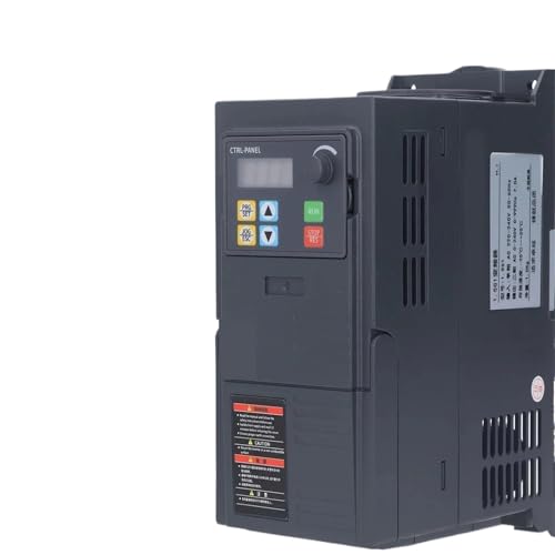 0.75/1.5/2.2KW 3/4KW 5.5KW 7.5KW ͎gRo[^[ 1P 3P 220V 380V o͎gϊ Xs[hRg[[ 1(320-4KWA3ph380v-3ph380v)