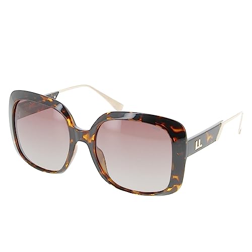Lunettes solaires INVU B2334 marron protection et clarté visuelle
