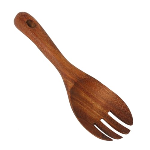 Wood Tableware Wooden Tableware Wooden Sporks Wood Spoon Salad Sporks