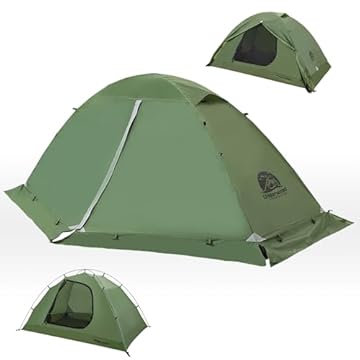 backpacking tent for winter