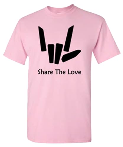 Share The Love Kids' T-Shirt