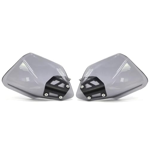 Protège-mains pour BMW K1600GT K1600GTL 2012-2016 déflecteur fumé protection guidon moto