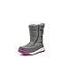 Sorel Unisex Winterstiefel CHILDREN'S WHITNEY II PUFFY MID WP, Grau (Quarry, Grill), Größe: 26