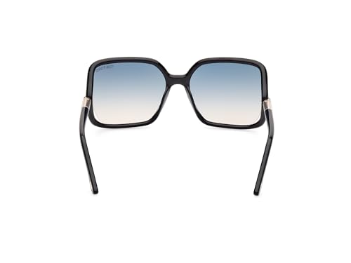 Tom Ford Sunglasses FT 1089 01P Shiny Black /4