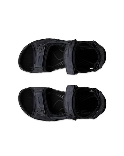 Image of Marine Blue Yucatan Sandal by Ecco