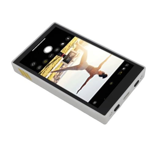 Pantalla de monitor selfie inalámbrico Cuifati de 3.97'' con duplicación WiFi 3