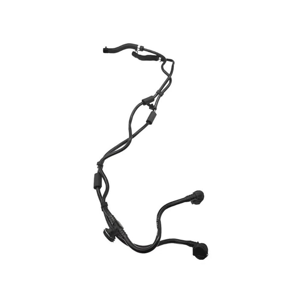 Derksawdp One Color A2055016600 Engine Coolant Overflow Hose For C180 C200 C250 C300 2010-2015 2055012501 A2055012501 2055016600