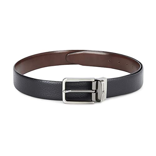 Image of Tommy Hilfiger Leather Men Belt