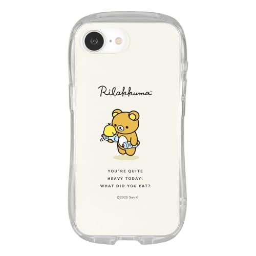 Amazon.co.jp: グルマンディーズ リラックマ iPhone16e 対応
