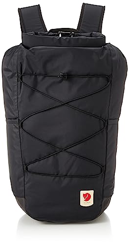 Fjallraven High Coast Rolltop 26, (black (550)), Gr. -