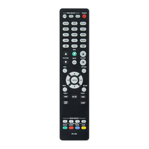 Télécommande RC-1252 pour Denon AVR-X1500H AVR-S750H