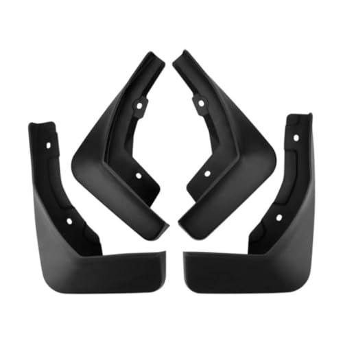 Bavettes de roue Jetour X50 pour éviter les rayures de gravillons sur votre carrosserie