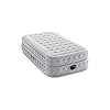 Intex 64488ND Supreme Air-Flow Airbed, Built-in Pump, 1-Person, 99 cm x 191 cm x 51 cm