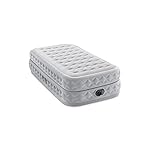 Intex-64488ND-Supreme-Air-Flow-Airbed-Built-in-Pump-1-Person-99-cm-x-191-cm-x-51-cm Intex 64488ND Supreme Air-Flow Airbed, Built-in Pump, 1-Person, 99 cm x 191 cm x 51 cm