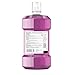Listerine Total Care Anticavity Fluoride Mouthwash, 6-in-1 Rinse Helps Kill 99% of Bad Breath Germs, Prevents Cavities, Strengthens Teeth, Bad Breath Treatment for Adults, Fresh Mint, Twin Pack, 2x1 L
