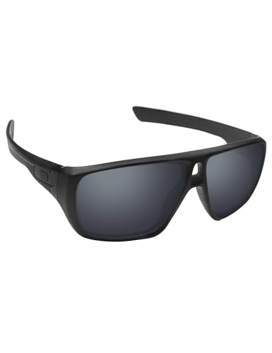 Image of Alphax Polarized Replacement Lenses for Oakley Dispatch 1 OO9090 Sunglasses- Options