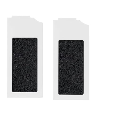Image of Replacement Hepa Filter Accessories Compatible with Ecovacs Deebot T20 Omni /PRO /MAX T20 Pro /Max Plus N20, N20 Plus, or N20 Pro Plus Robot Vacuum Cleaning accesoriesN20, N20 Plus, or N20 Pro Plus