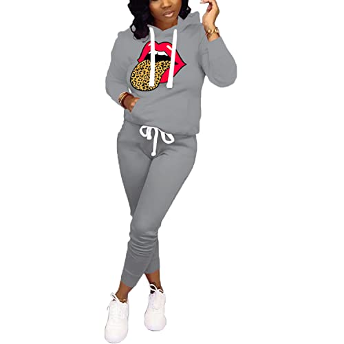 Image of Nimsruc Workout Sets For Women 2 Piece Outfits Sexy Summer Sweatsuits Jogging Suits Casual Bodycon Tracksuits