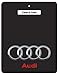 Price comparison product image Audi 5 for 10 DEAL Car Air Freshener BLACK SERIES - 80, 90, 100, A2, A3, A4, A6, A8, Coupe, Quattro, RS4, S2, S3, S4, S6, S8, TT, RS, ALL