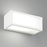 🔩 Materiali di Alta Qualità: Realizzata in alluminio pressofuso leggero ma resistente, con diffusore in plastica durevole, assicura un'ottima dissipazione del calore e una lunga durata nel tempo.
