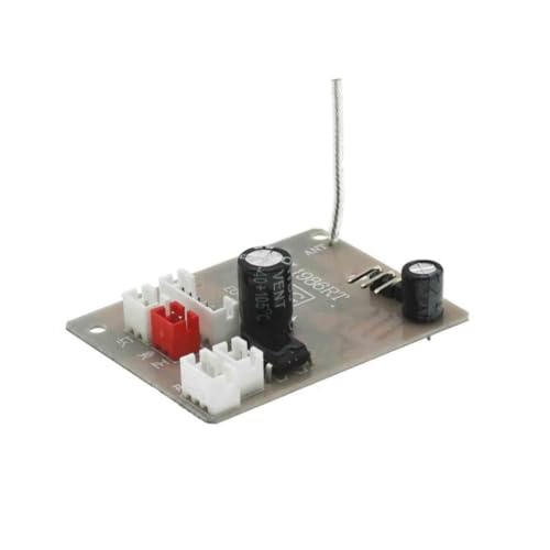 Image of 1:12 RC Car Receiver Board Front Axle Rear Axle for MN78 Truck DIY Accs Receiving Board|Remote Control car Parts, RC Model Vehicle Parts & Accessories, Radio System for Toy car|