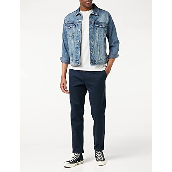 Superdry Highwayman Trucker heren Denim jas