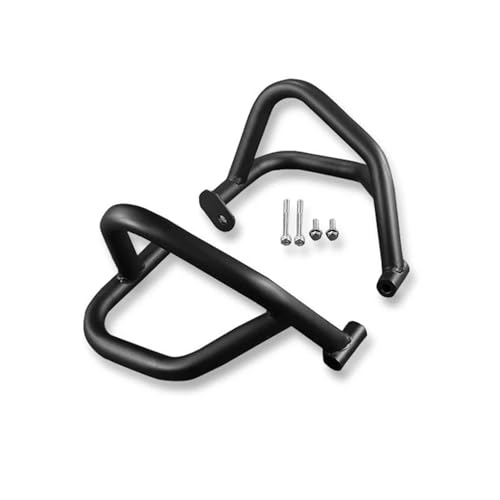 Pare-moteur 502C en acier robuste pour une protection optimale du réservoir