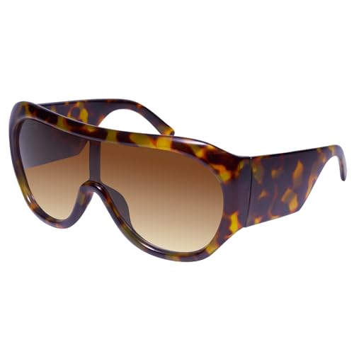 Amazon.com: MOSANANA: Y2K sunglasses
