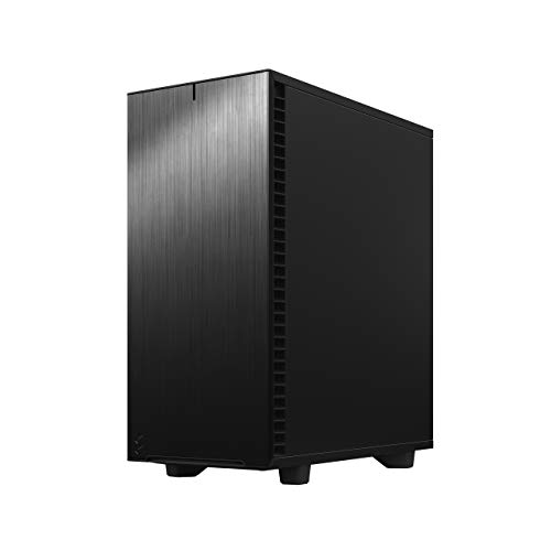 Build My PC, PC Builder, Fractal Design Define 7