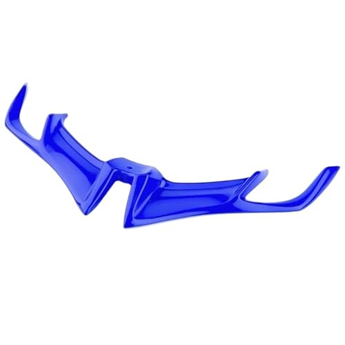 Aileron moto couvercle de protection d'aile bleu pour carénage avant R15 V3 et Pulsar RS200
