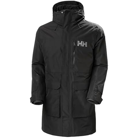 Helly Hansen Men's 3-in-1 Rigging Coat Cover