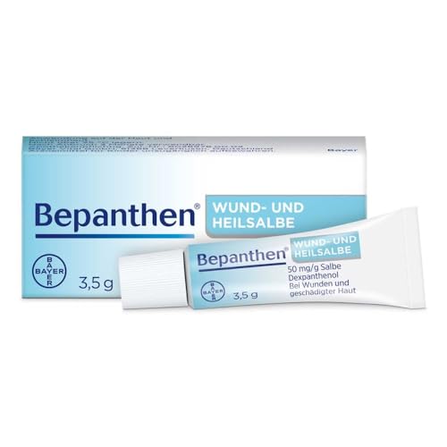Bepanthen Wund- und Heilsalbe 3.5 g