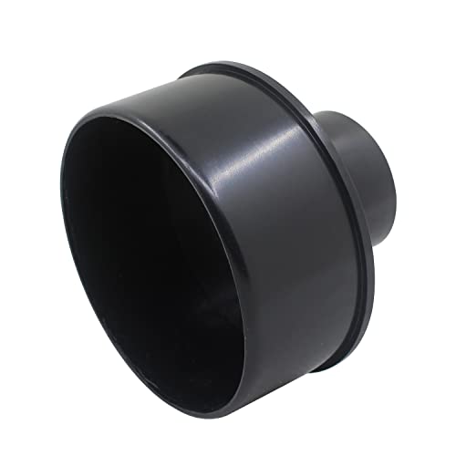 Absaug reduzierstück für absauganlage 100 auf 63 50 mm absaugung reduzierung holzspäne holz späneabsauganlage