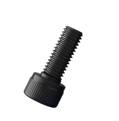 Boulons filetage gauche M6 M8 en acier carbone 12.9 ultra robuste