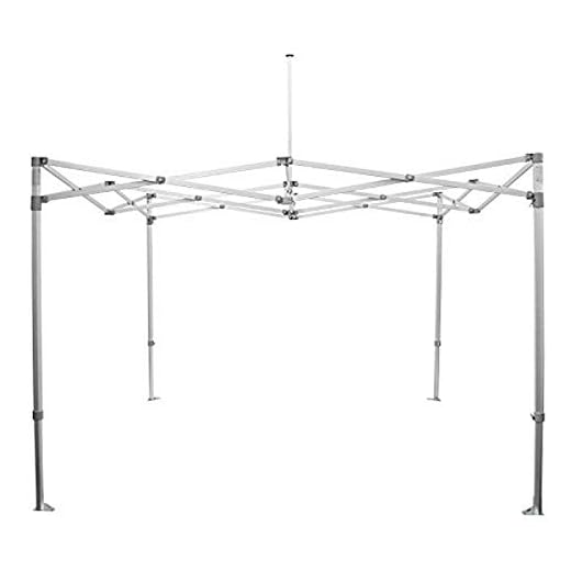 Best heavy duty pool umbrella Replacement Aluminum Canopy Frame