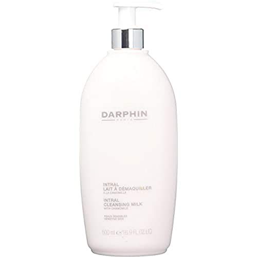 Darphin Intral Cleansing Milk for Women, 16.9 Ounce