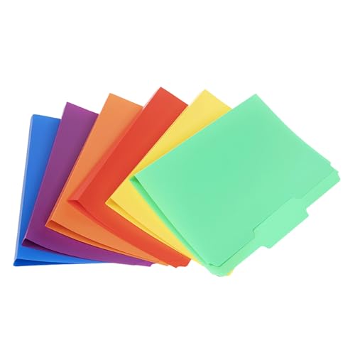 Carpeta de archivos A4 y carpeta de almacenamiento de datos de oficina para documentos