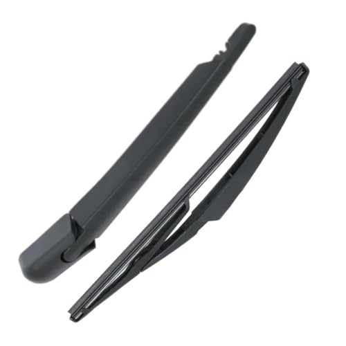 Brazo limpiaparabrisas trasero Citroen C2 2003-2009 con escobilla