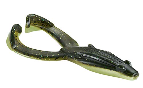 Yum Lures Tip Toad Bait, Bullfrog