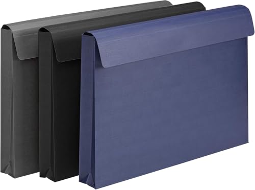 Portefeuille extensible Smead lin taille tabloïd avec extension - 5