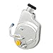 TALAMOYI 20-8740 Power Steering Pump (For V8 Engine,No Hybrid) Fit For 07-14 Cadillac Escalade/Chevy Avalanche Silverado Suburban 1500 Tahoe/GMC Sierra 1500 Yukon Power Assist Pump 96-8740 26074333