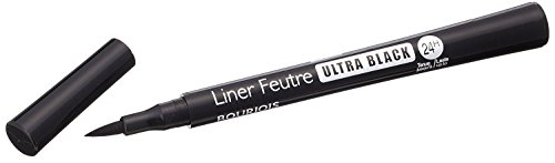 3 x Delineador Líquido Bourjois Paris Ultra Negro miniatura 1